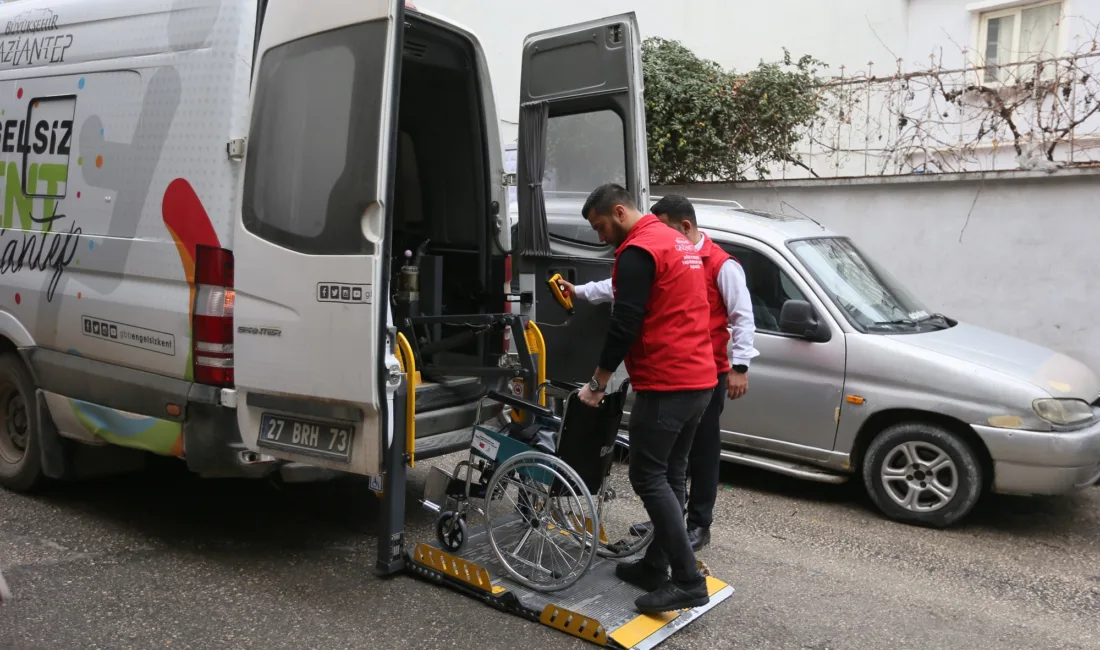 Gaziantep Büyükşehir Belediyesi tarafından