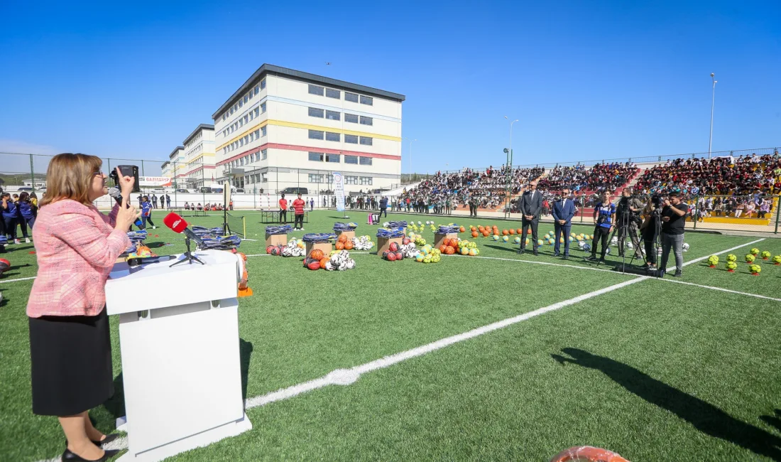 Gaziantep Büyükşehir Belediye Başkanı