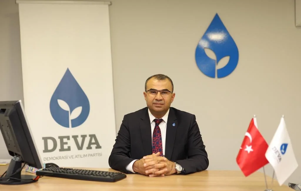 Deva Partisi İl Başkanı