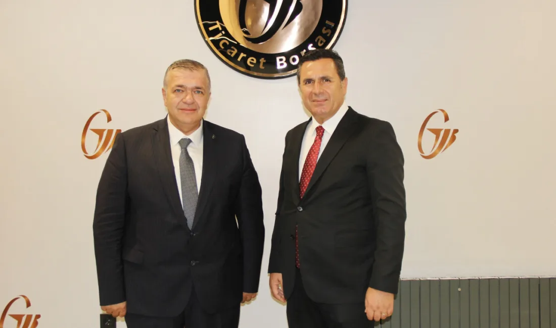 Gaziantep Ticaret Borsası (GTB)