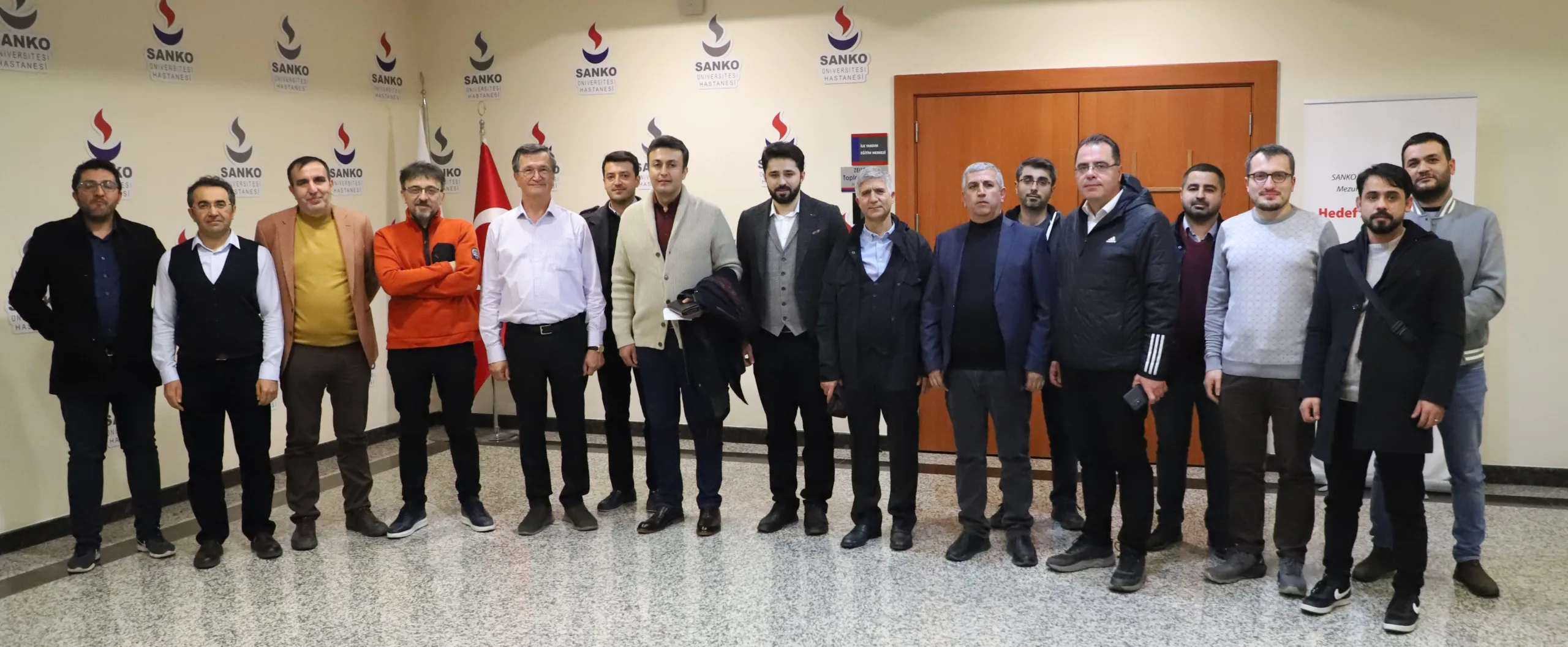 “GAZİANTEP SPİNAL GÜNLERİ” TOPLANTISI