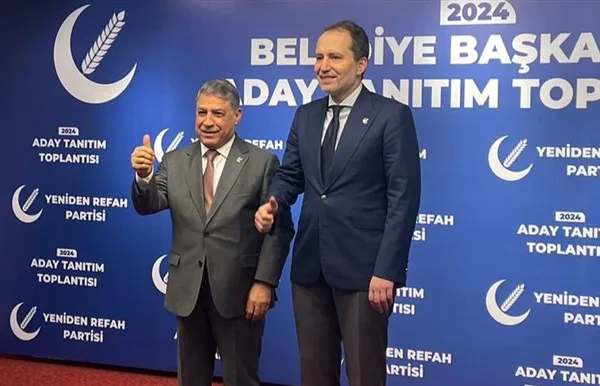 Bekir Öztekin, Yeniden Refah