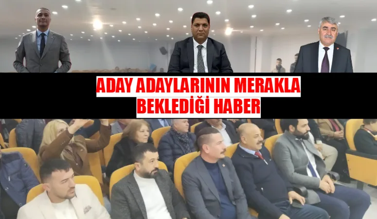 CHP Şehitkamil ve Şahinbey