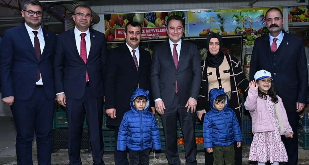 DEVA Partisi Gaziantep adayları belli oldu