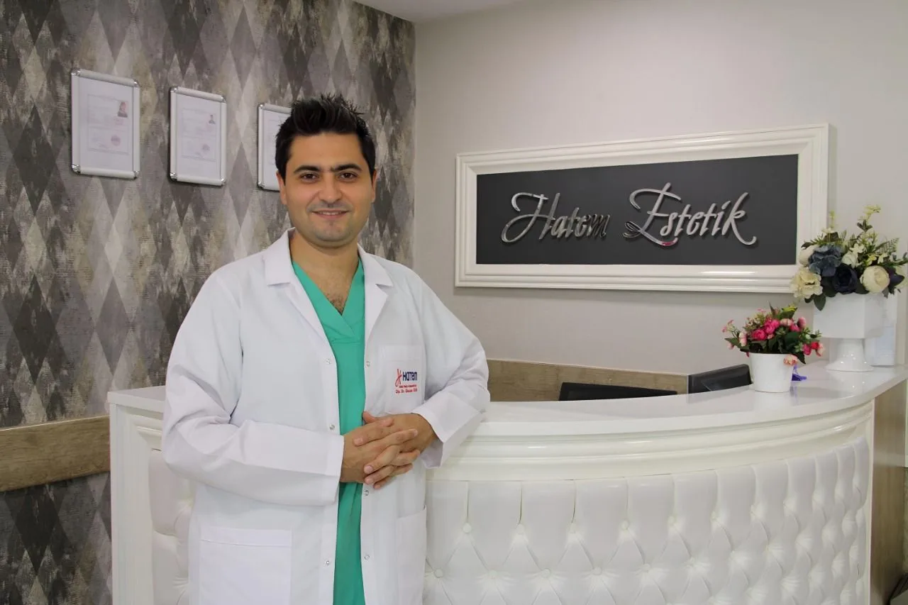 Uzman Op. Dr. Öcük:Bölgesel yağlarınızdan liposuction ile kurtulun