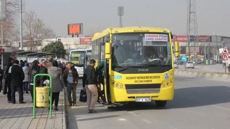 Gaziantep'te ekmek fiyatına yapılan