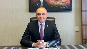 CHP Milletvekili Melih Meriç,