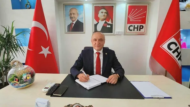 CHP'li Melih Meriç, 6