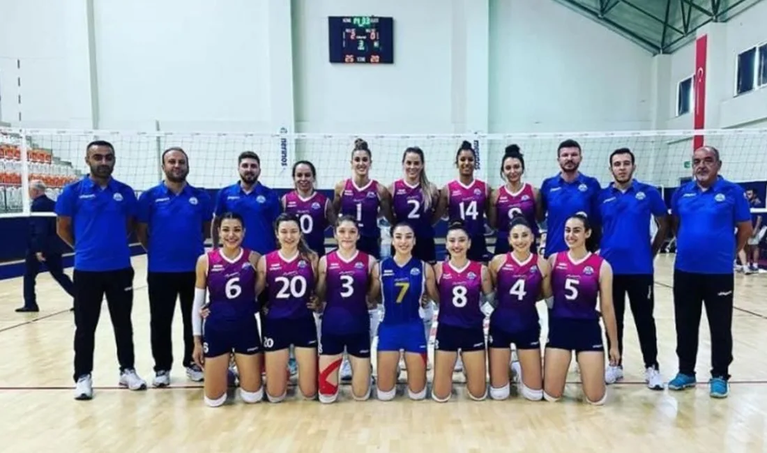 KFC Kadınlar Voleybol 1.