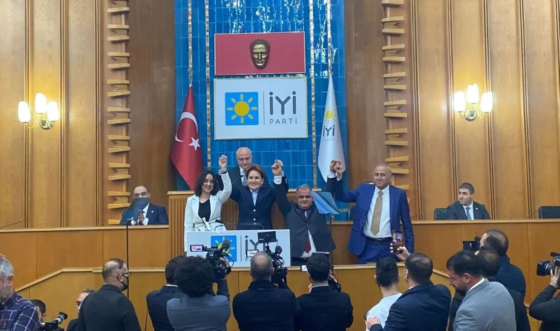 İYİ Parti Genel Başkanı