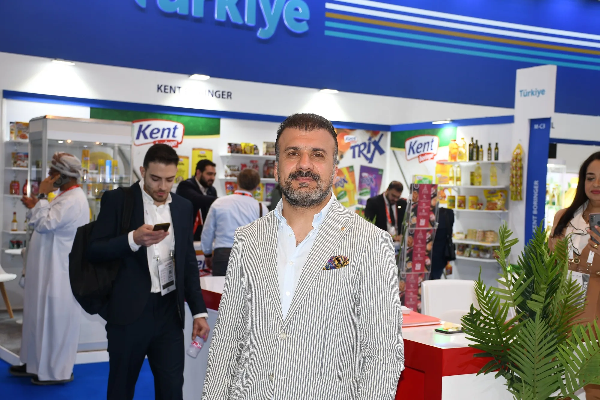 Başkan Kadooğlu, Gulfood 2024'ü değerlendirdi