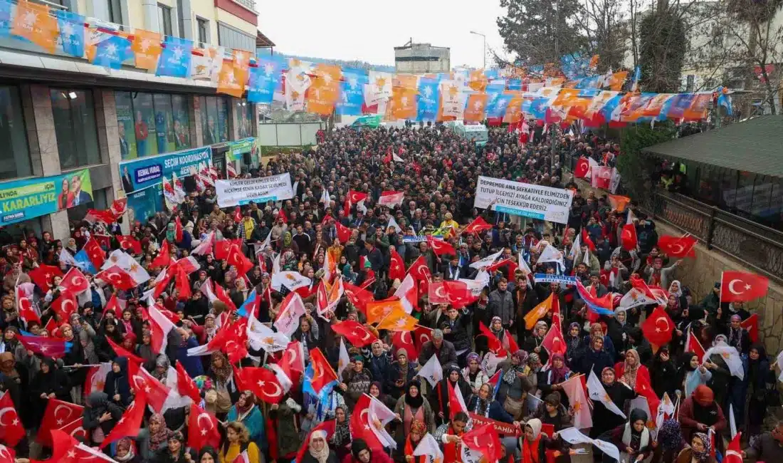 Gaziantep Büyükşehir Belediye Başkanı