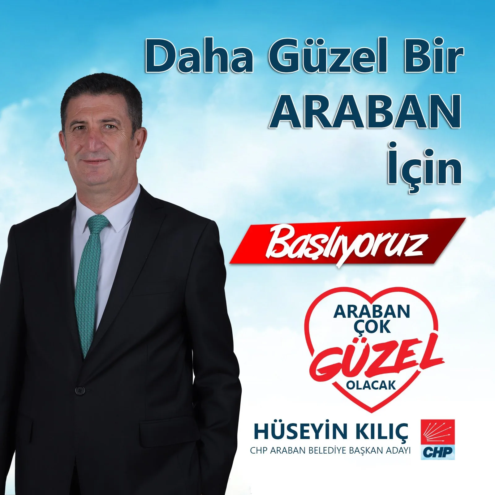 Araban Sevdalısı Hüseyin Kılıç