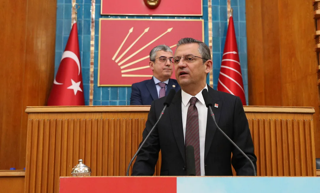 CHP Genel Başkanı Özgür