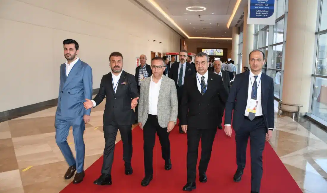 Dubai Gulfood 2024 Uluslararası