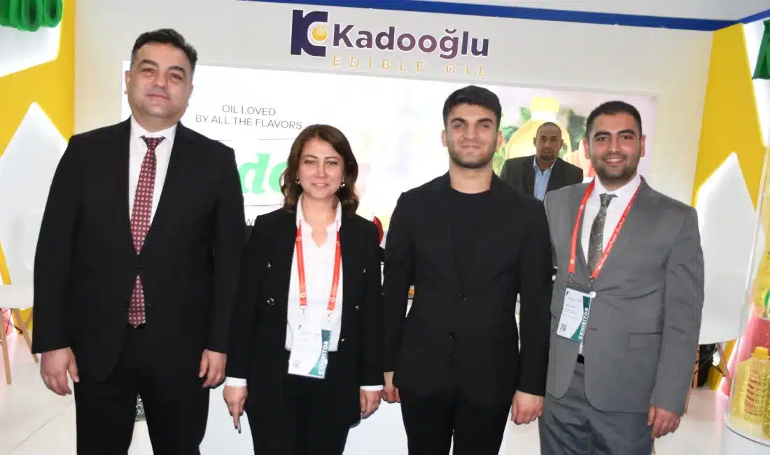 Kadooğlu Yağ, Kadoo markasıyla