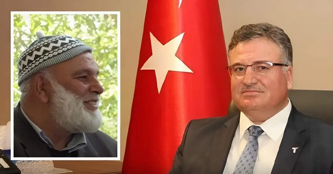 Selahattin Kaplan'ın babası Hacı