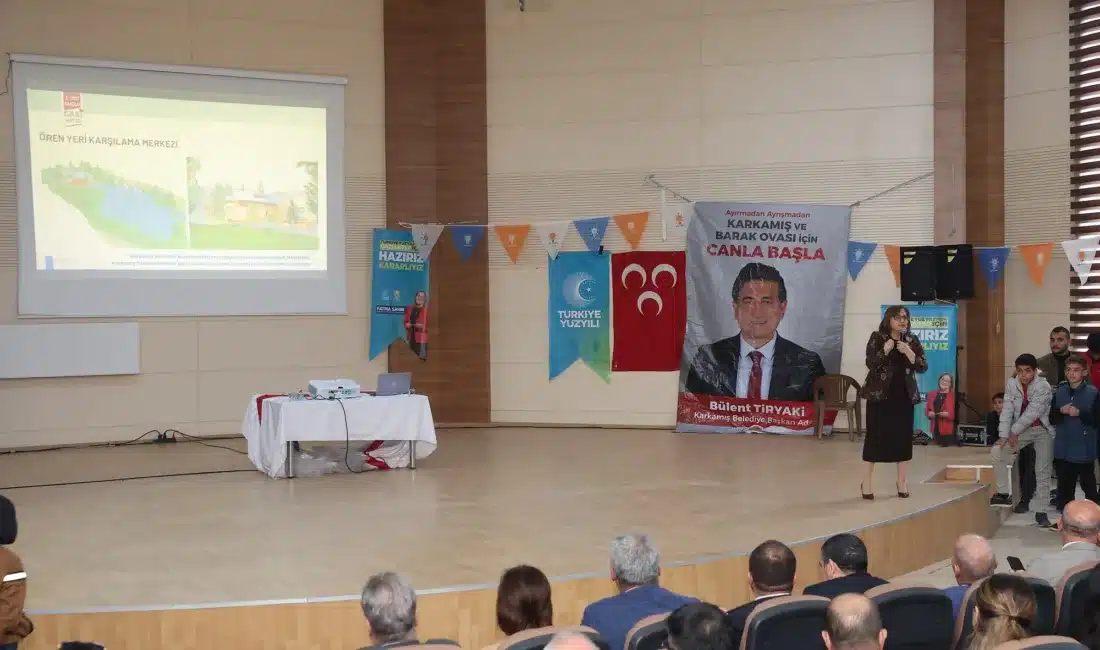 Gaziantep Büyükşehir Belediye Başkanı