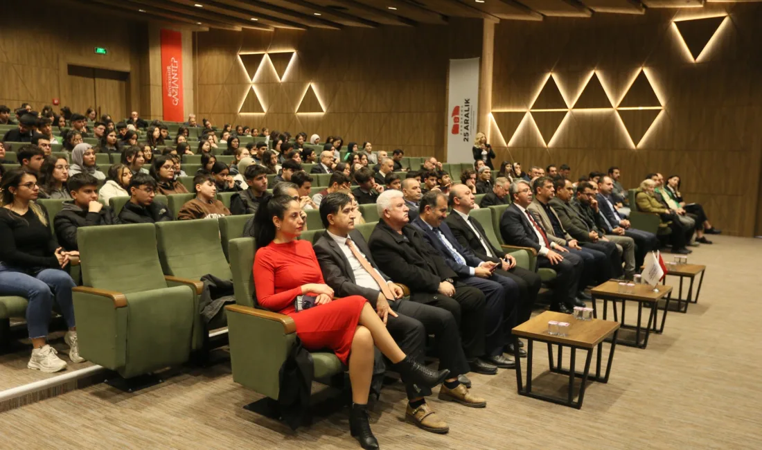 Gaziantep Büyükşehir Belediyesi tarafından