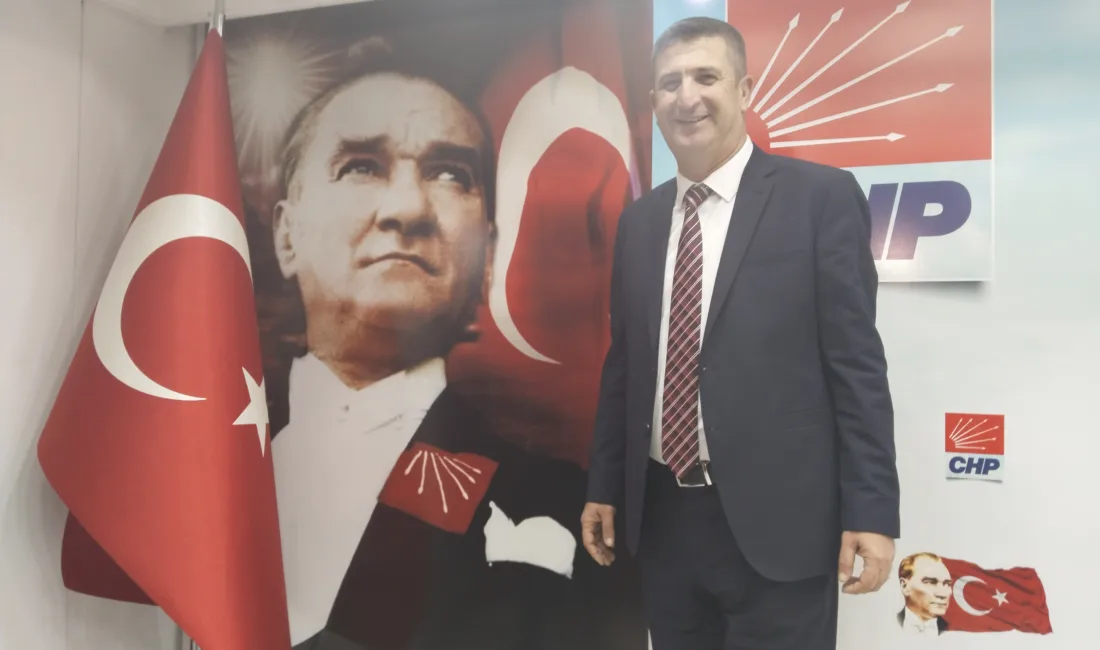 CHP Araban belediye başkan