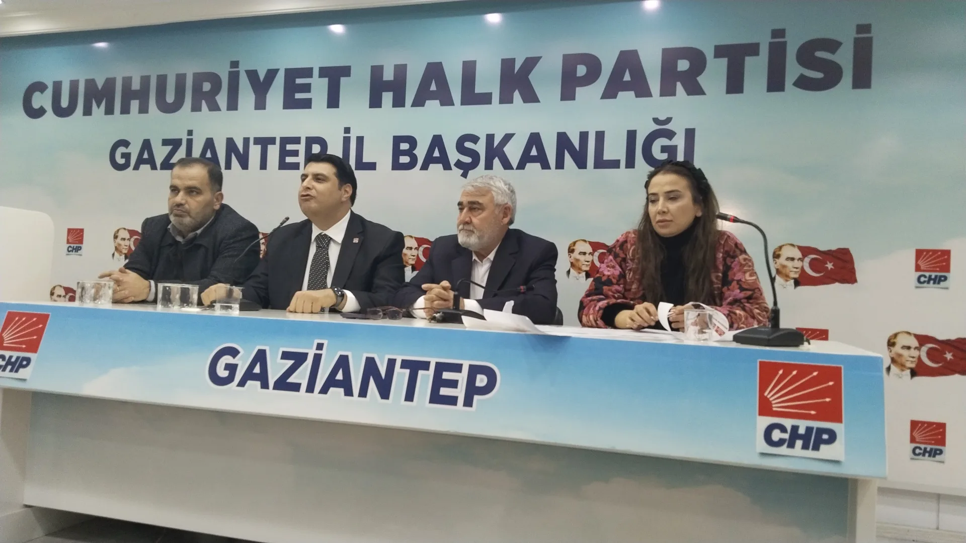 CHP UMUTlandı