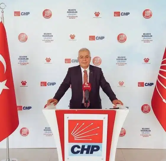 Chp il eski başkanı