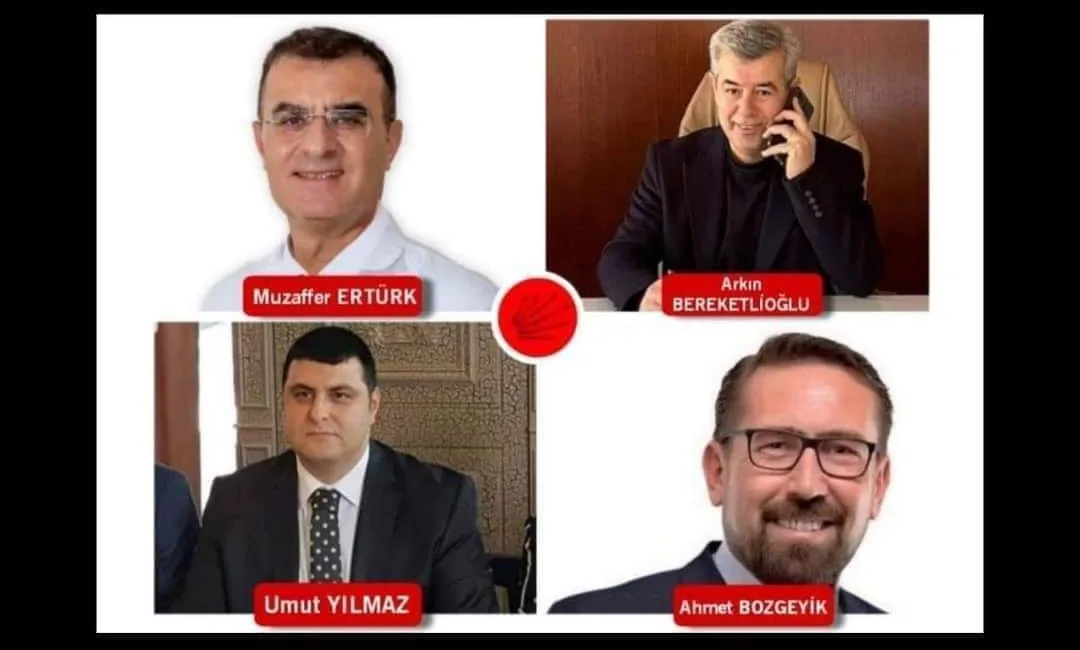 Chp Parti meclisi büyükşehir