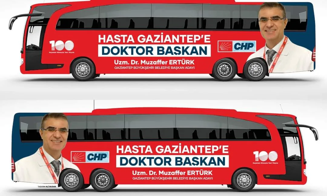 CHP'nin büyükşehir belediye başkanlığına