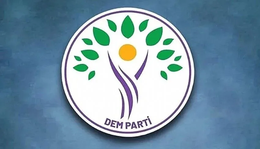 DEM Parti Sözcüsü Ayşegül