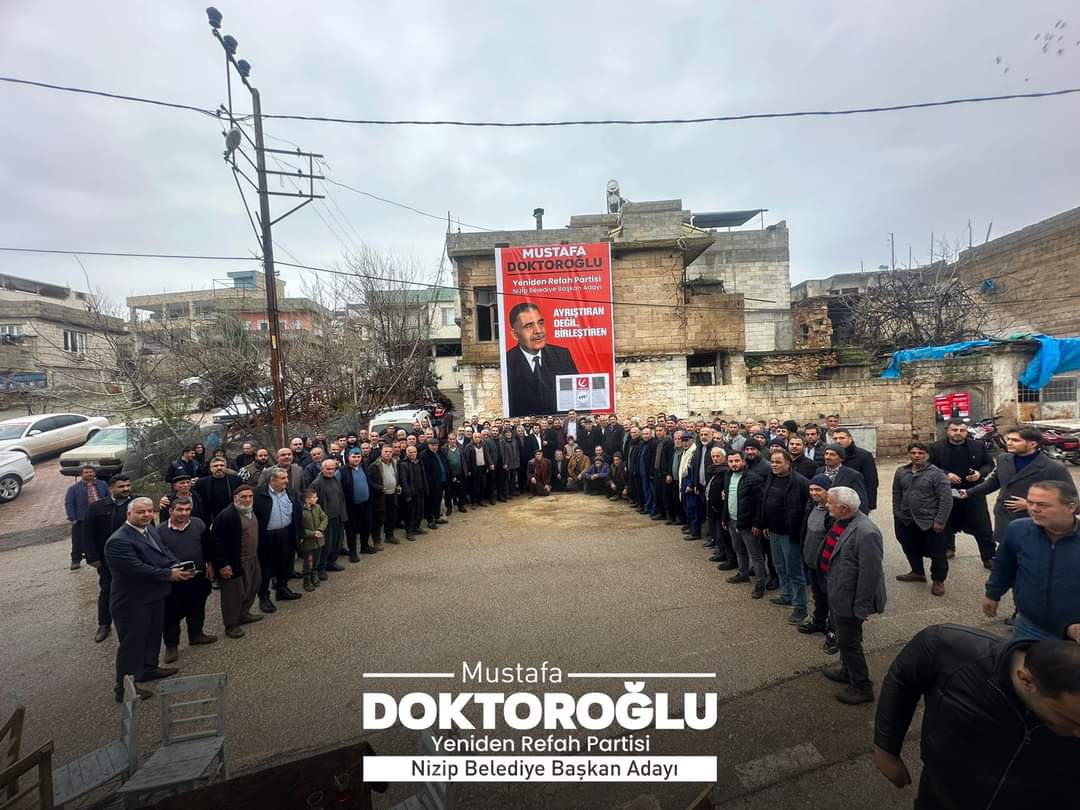 Doktoroğlu: Ahlaklı Siyaseti Getireceğiz