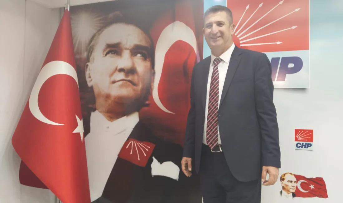 Chp Araban belediye başkan