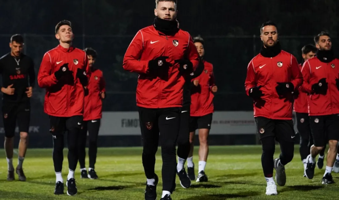 Gaziantep FK’nde nefesler tutuldu