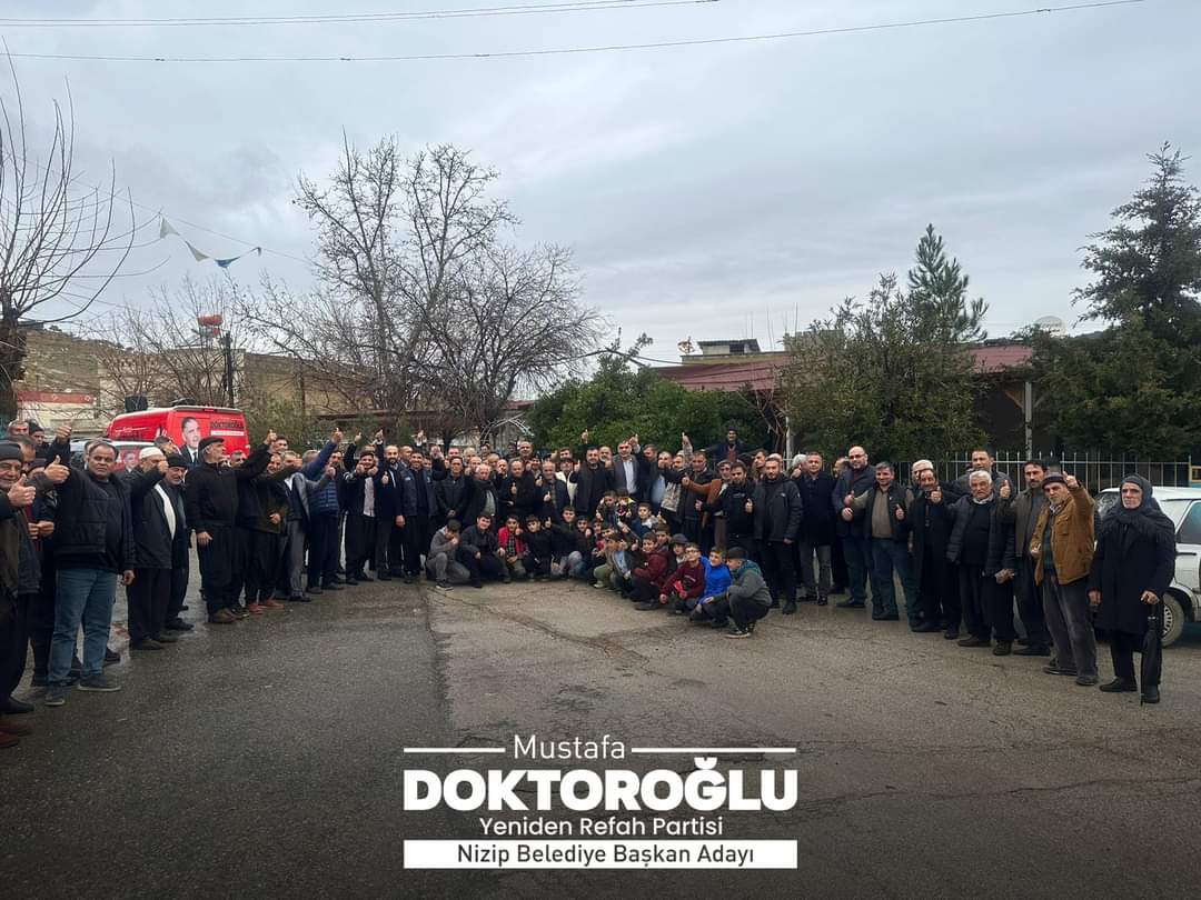 Doktoroğlu: Ahlaklı Siyaseti Getireceğiz