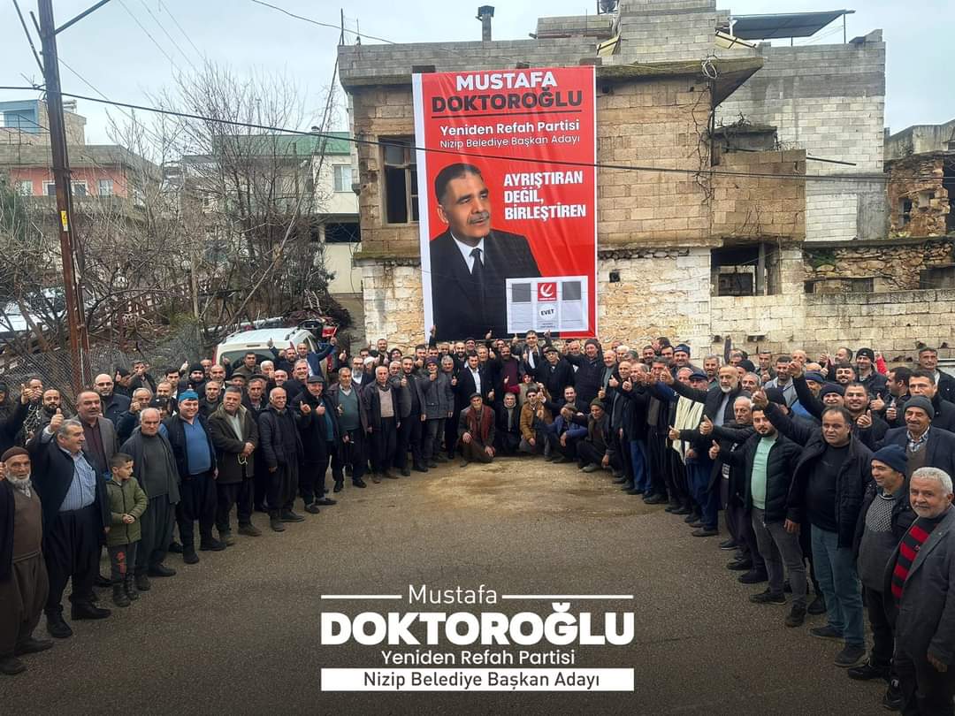 Doktoroğlu: Ahlaklı Siyaseti Getireceğiz