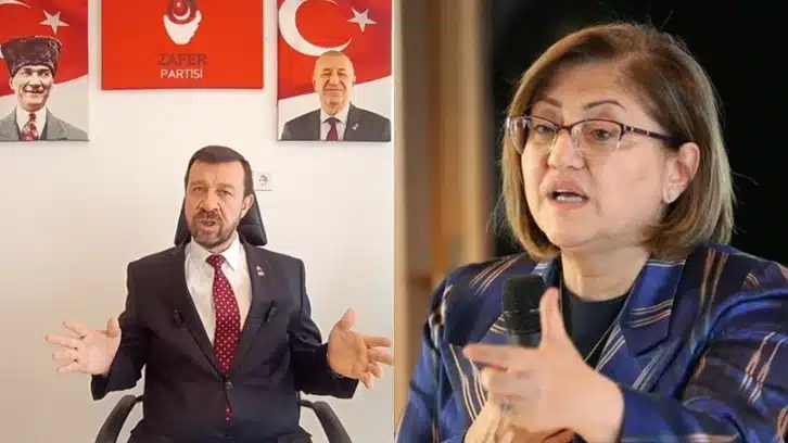 Zafer Partisi Gaziantep Büyükşehir