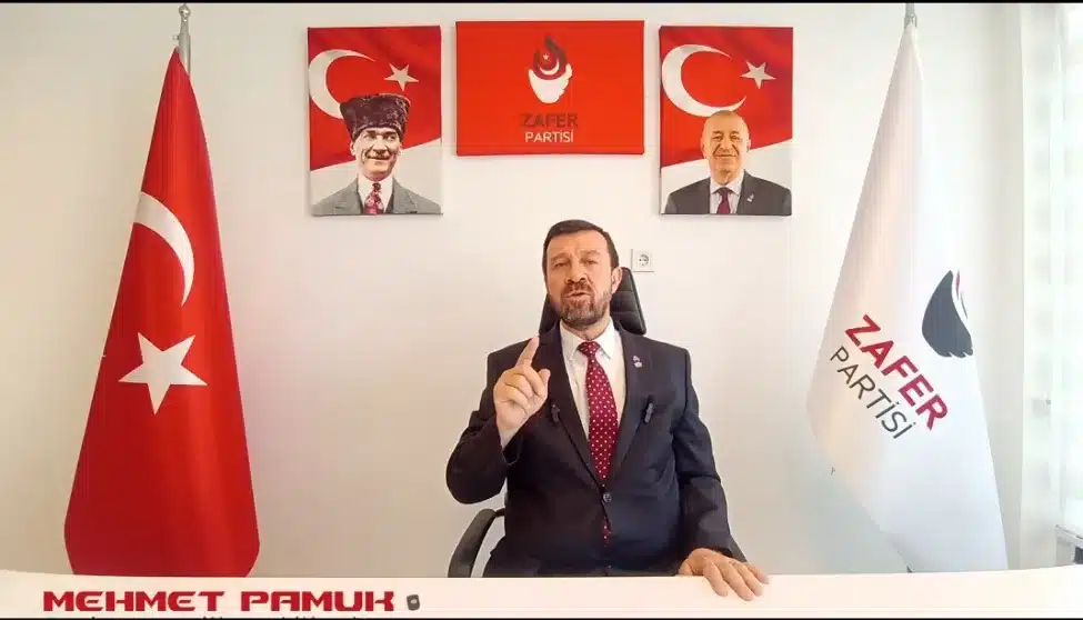 Zafer partisi büyükşehir belediye