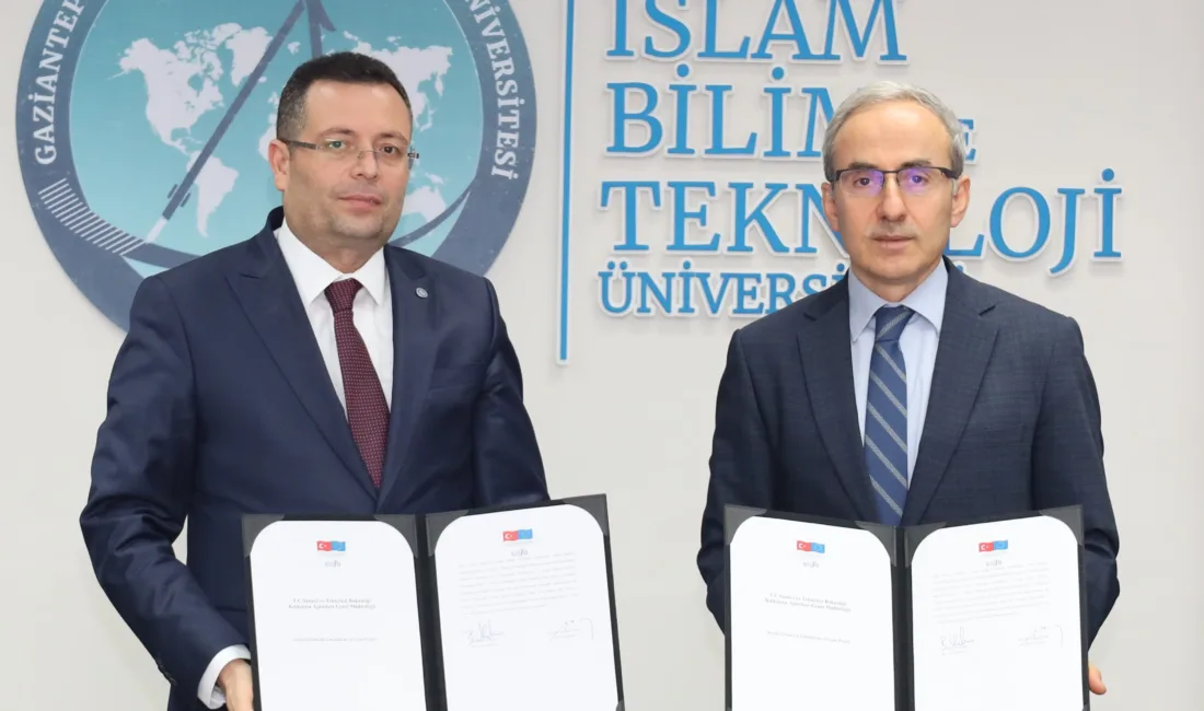 Türkiye’de birkaç üniversitede bulunan,