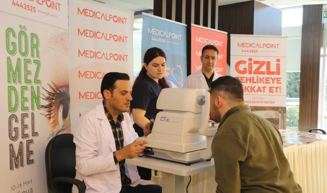 Medical Point Gaziantep Hastanesi