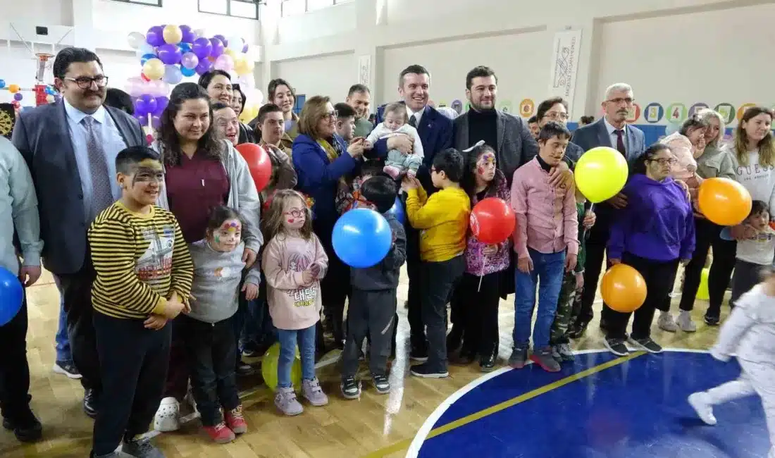 Gaziantep’te, "21 Mart Dünya