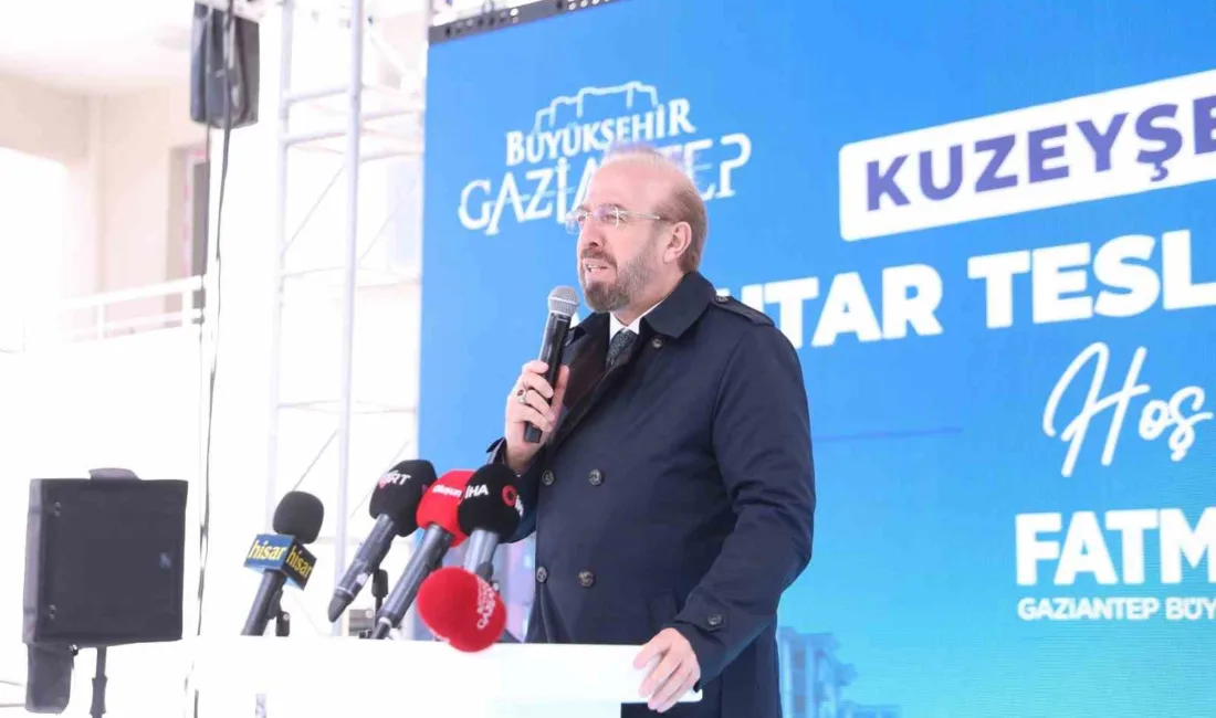 Gaziantep Büyükşehir Belediyesi iştiraki