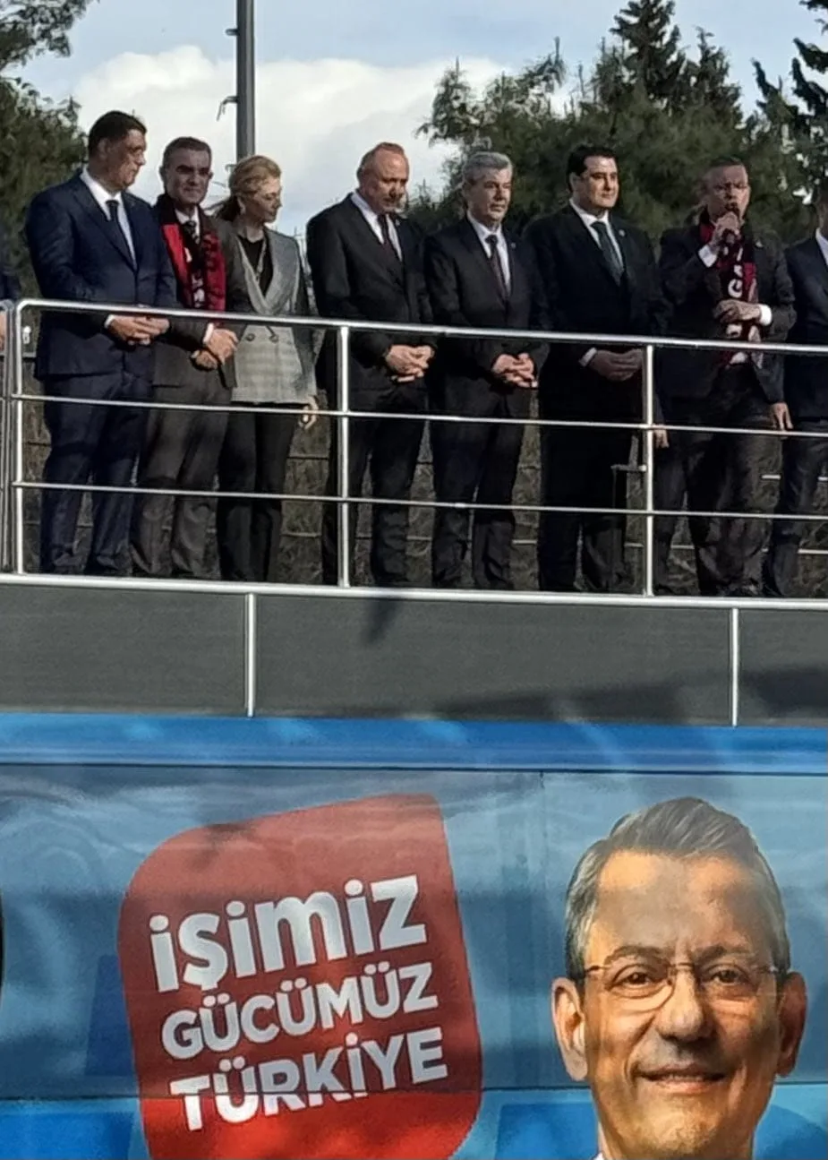 Teşekkürler Gaziantep