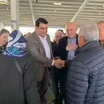 Helal Olsun Melih Meriç'E