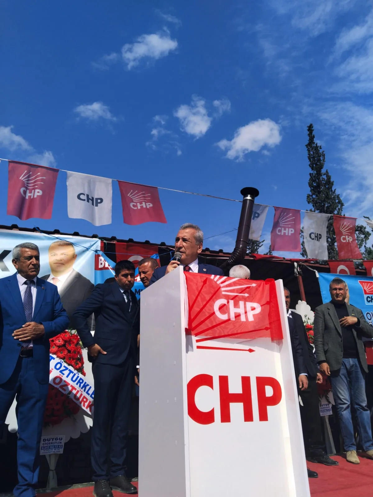 İslahiye Chp Çok Iddialı