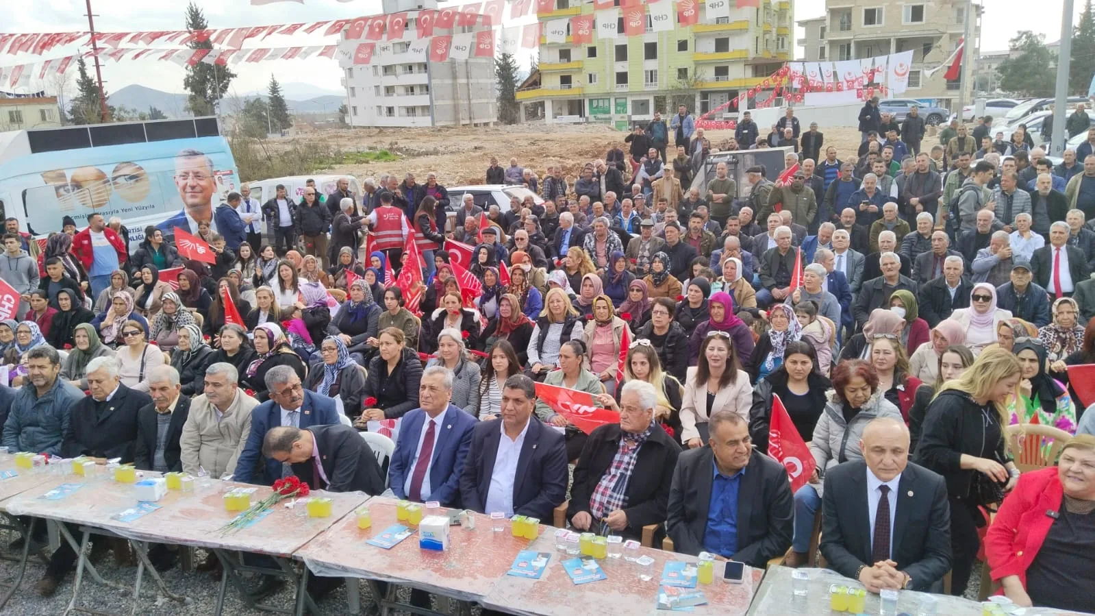 İslahiye CHP çok iddialı