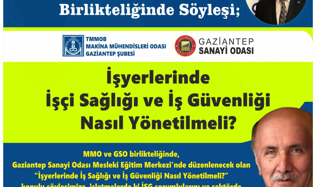 İşçi Sağlığı ve İş