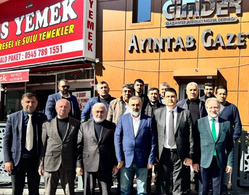 CHP Gaziantep Şehitkamil Belediye