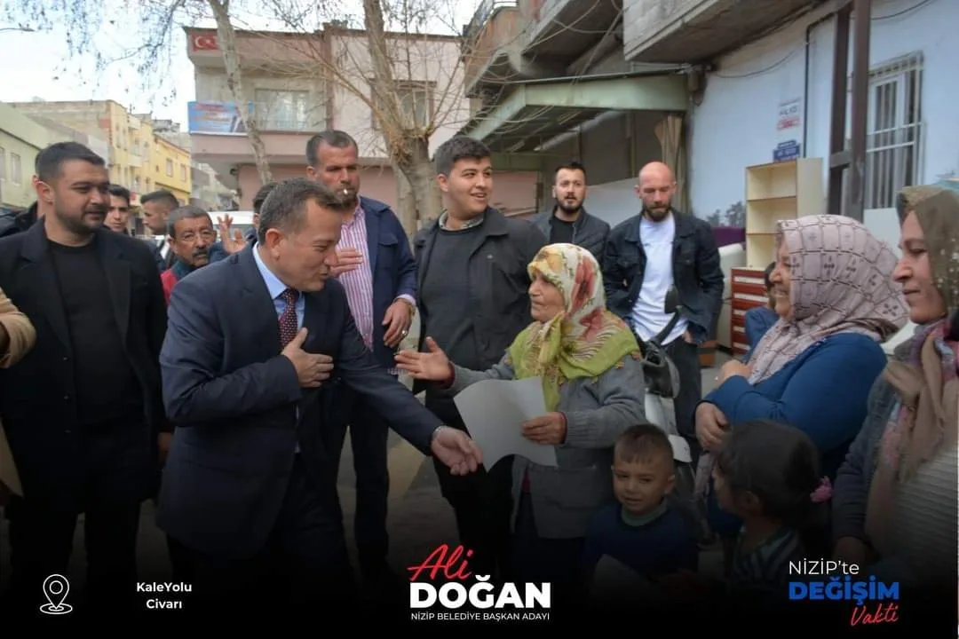 Doğan: “Kadinlarimiz, Hayatimizdir”