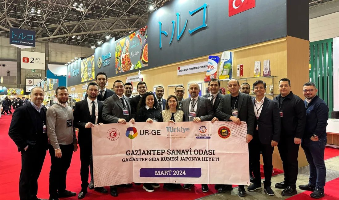 Gaziantep Sanayi Odası (GSO) Uluslararası