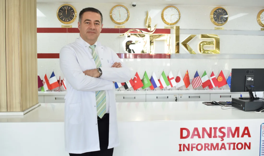 Göğüs Hastalıkları Uzmanı Dr.