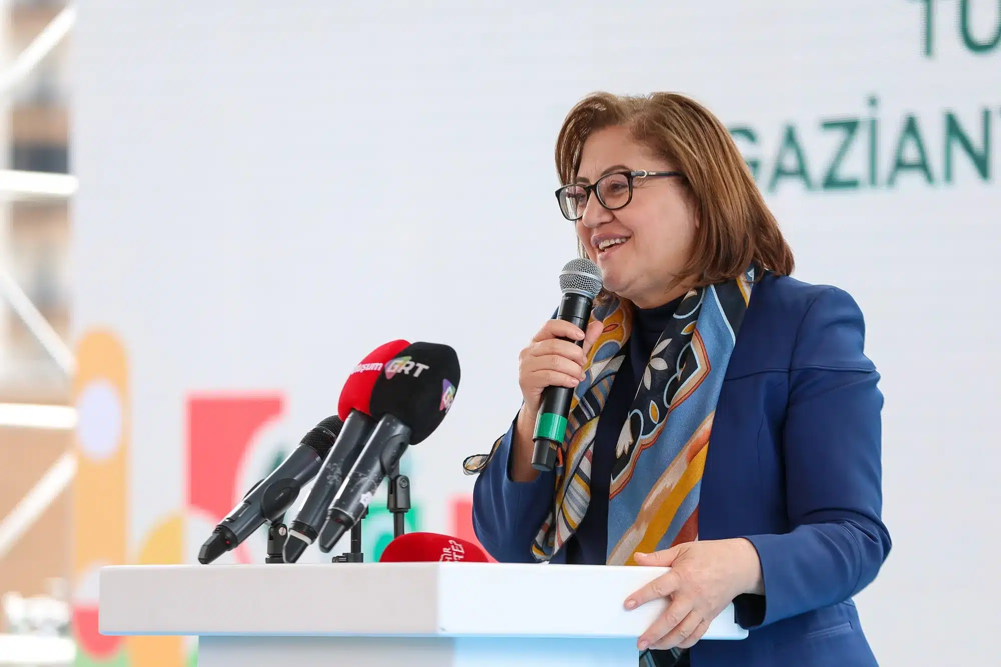 KIRAN: BEBEK KÜTÜPHANESİ TÜRKİYE’NİN PEK ÇOK NOKTASINDA İLHAM OLACAK KAYNAĞI OLACAK